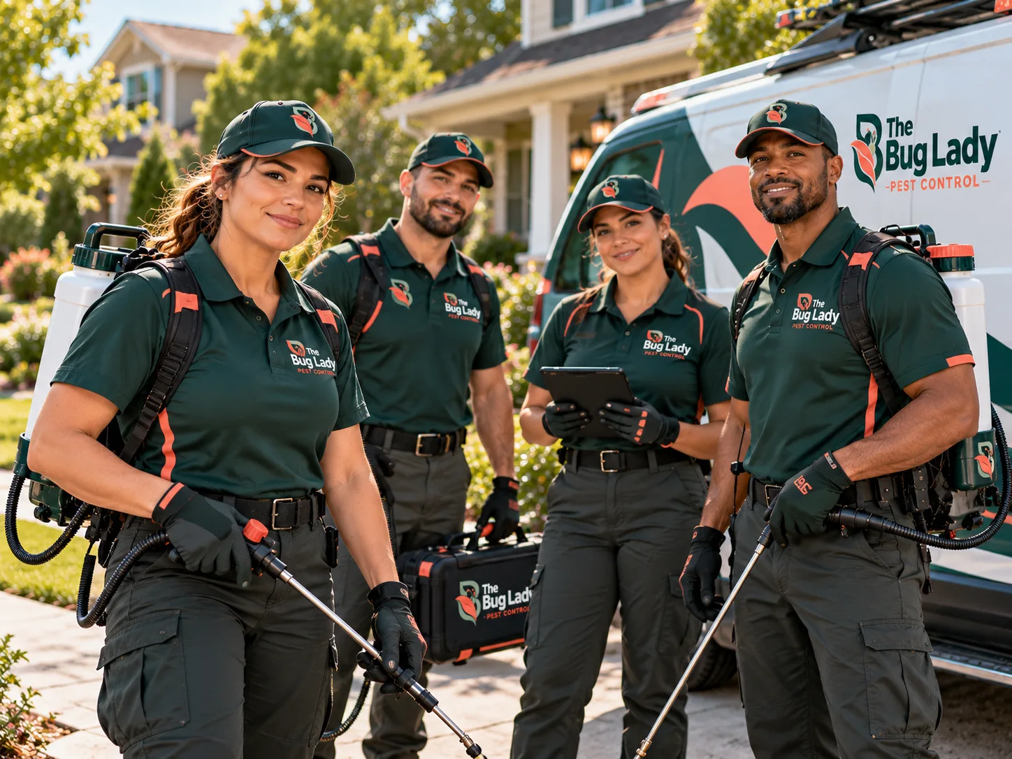Pest Control in Newton, NJ near me